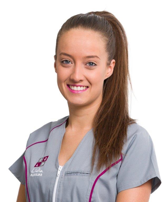 Lidia Gutierrez Elvira